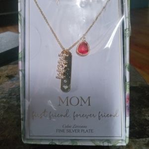 Mom necklace